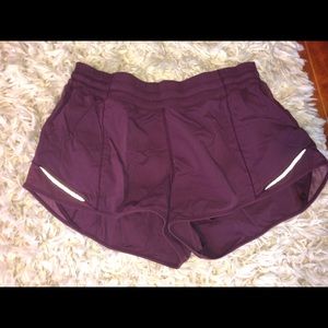 Lululemon Hotty Hot Shorts